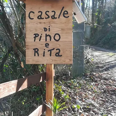Il Casale Di Pino E Rita *