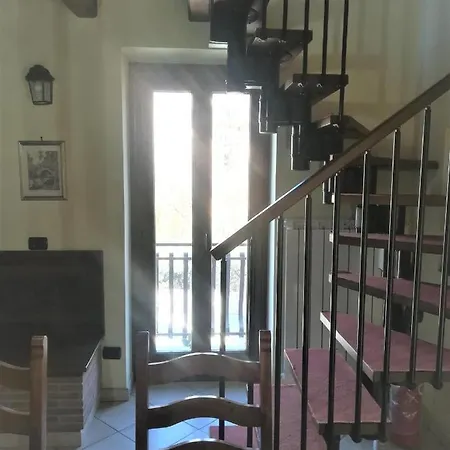 Il Casale Di Pino E Rita * Subiaco