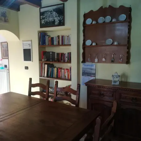 Apartament Il Casale Di Pino E Rita Subiaco