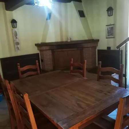 Il Casale Di Pino E Rita