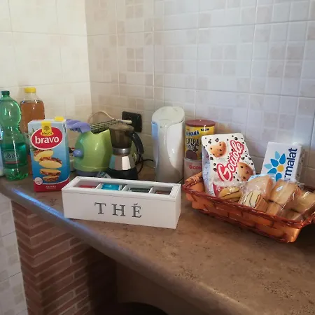 Il Casale Di Pino E Rita Subiaco