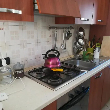 Apartament Il Casale Di Pino E Rita Subiaco