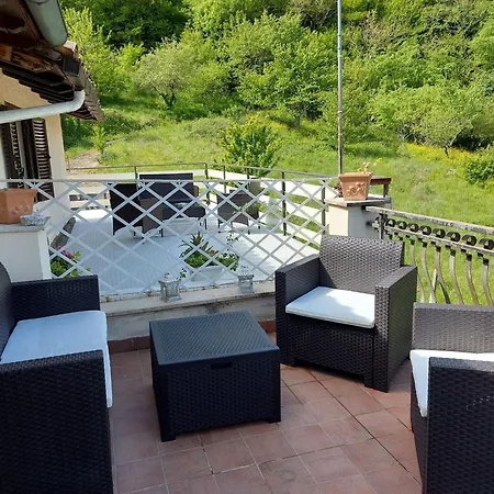 Il Casale Di Pino E Rita Apartment Subiaco