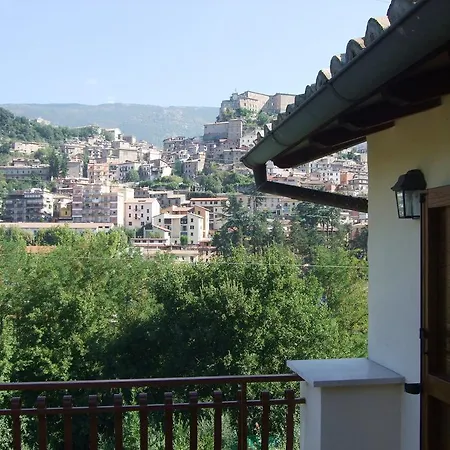 Il Casale Di Pino E Rita Subiaco